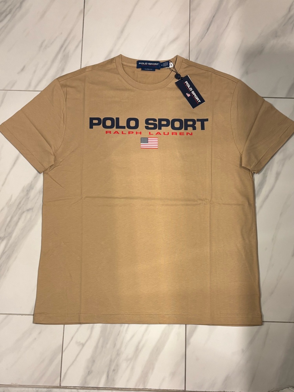 Men’s Polo Ralph Lauren Polo Sport T-Shirt